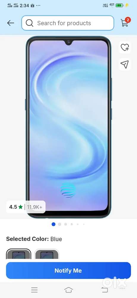 S1 4gb 128gb very good condition