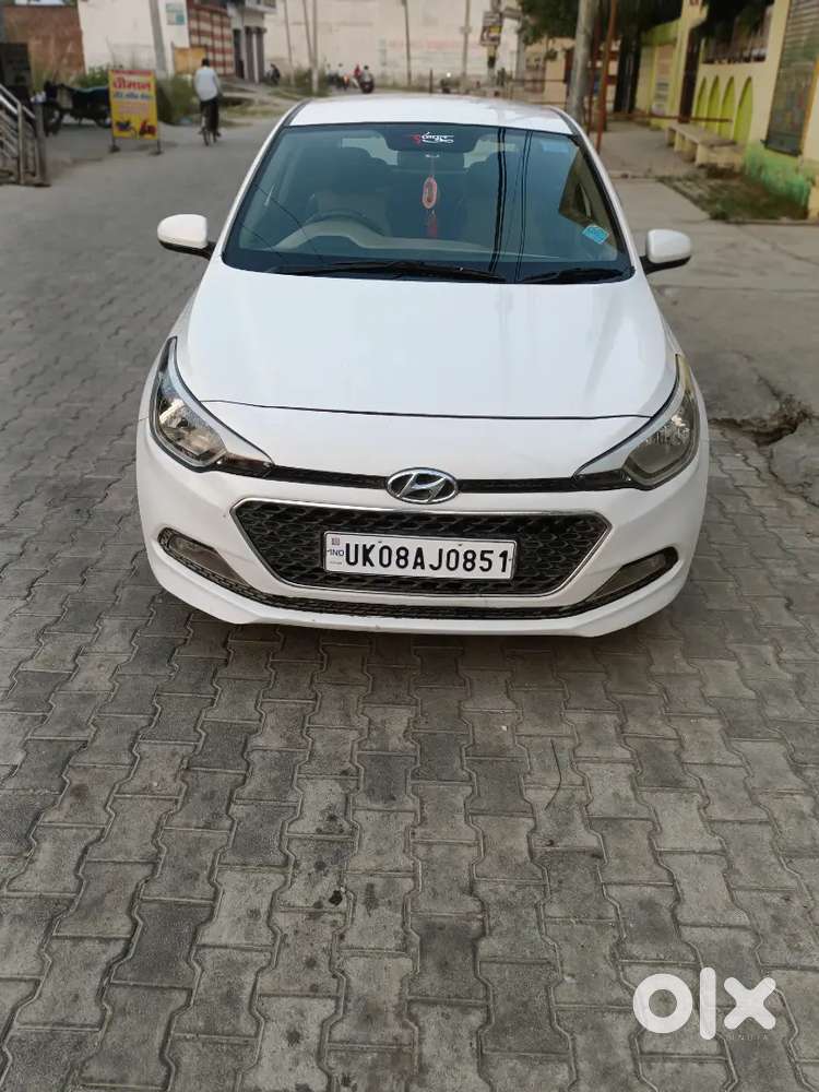 Hyundai elite i20 petrol