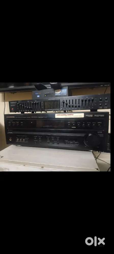 Pioneer VSX-D509S 5 Channel 5 X 100 Watts A/V Dolby DTS Receiver