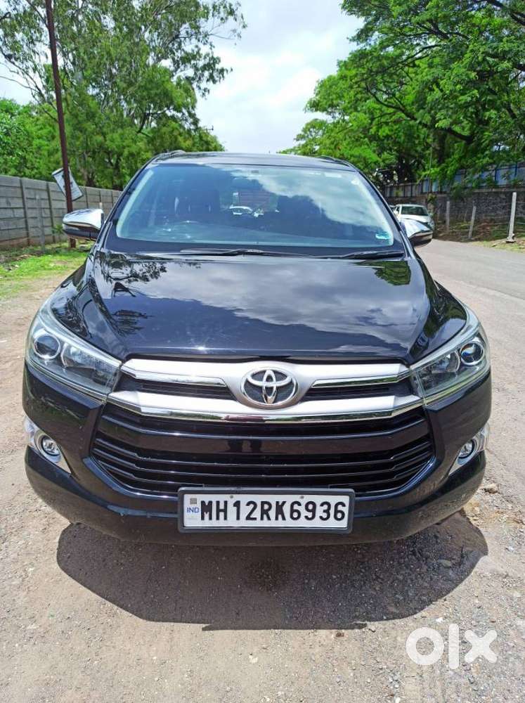Toyota Innova Crysta 2.8Z Automatic, 2019, Diesel