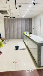 Shop counter