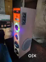 DJ Tower multimedia speaker