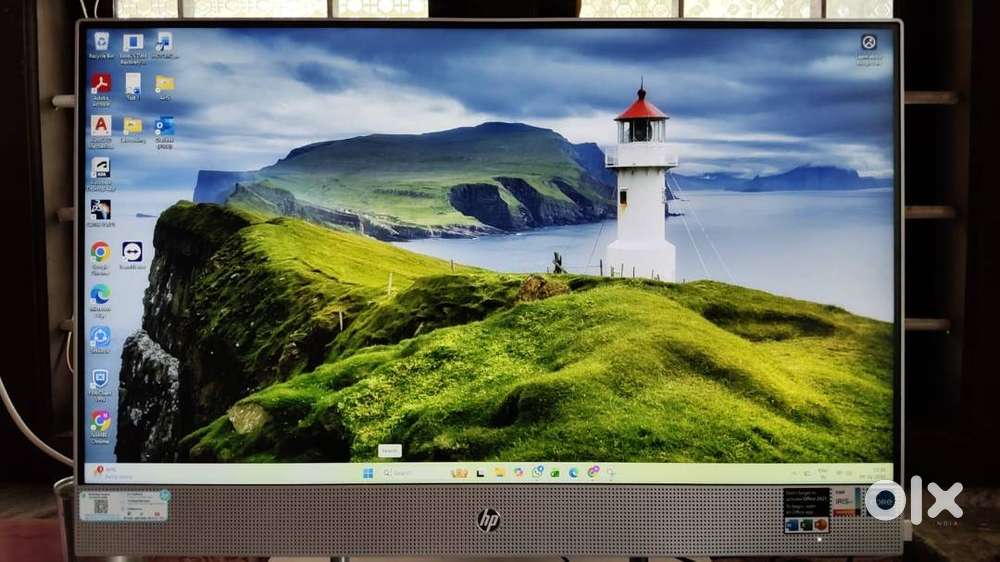HP all in one PC