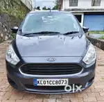 Ford Figo 1.5D Trend MT, 2017, Diesel