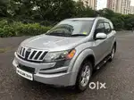 Mahindra XUV500 W8, 2015, Diesel