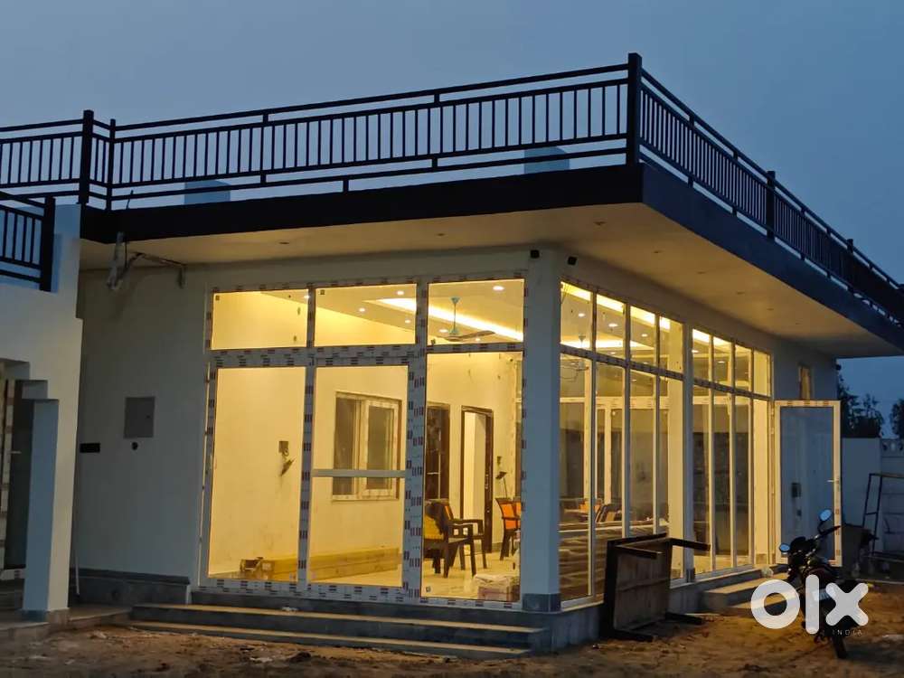 लखनऊ में सुल्तानपुर हाइवे पर प्लॉट फॉर्म हाउस के लिए संपर्क करे