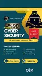 Cyber security Zero to Hero