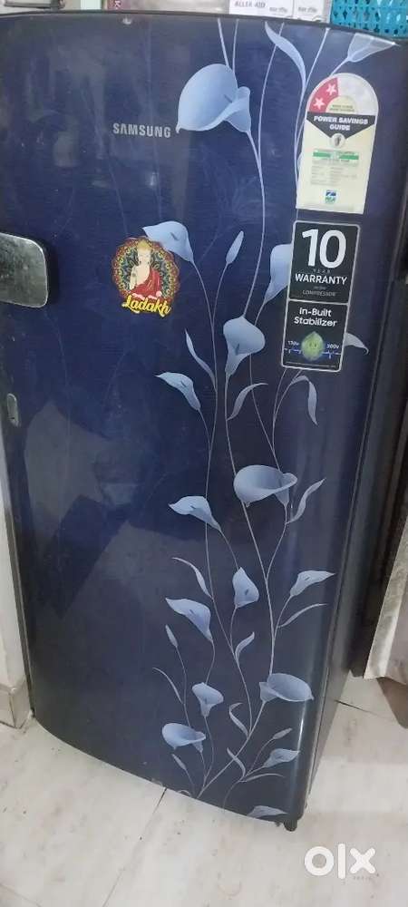 Samsung Single Door Fridge 189L
