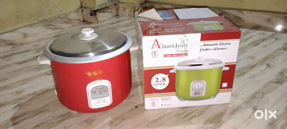 Rice cooker