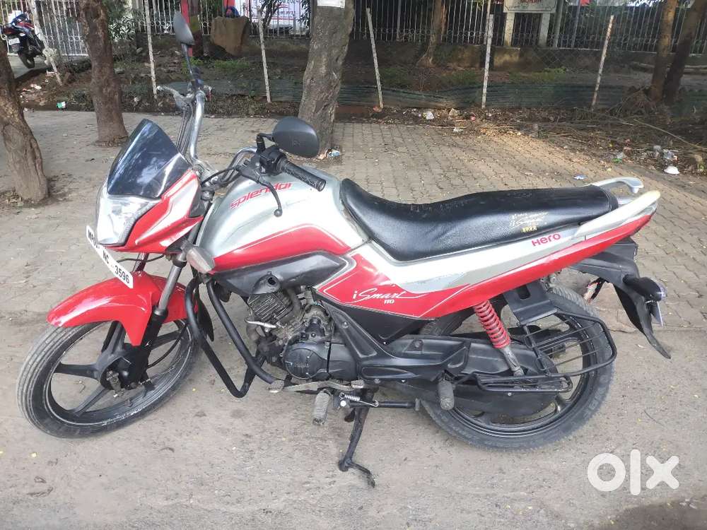 HERO SPLENDOR ( I SMART)