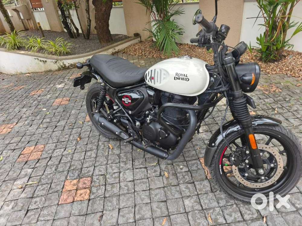 2023 model Hunter 350