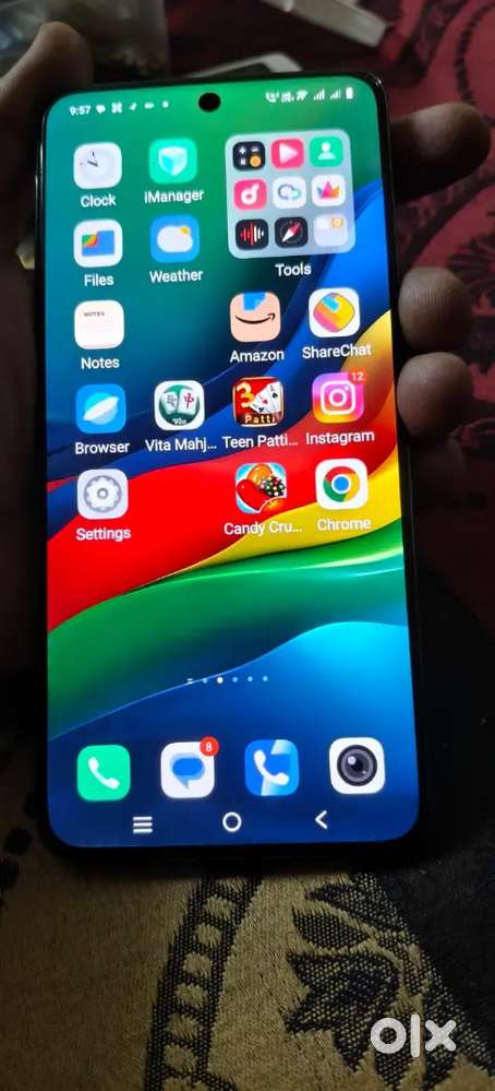 Vivo v50e 8...128..
