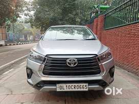 Toyota Innova Crysta [2016-2020] 2.4 ZX AT 7 STR, 2022, Diesel
