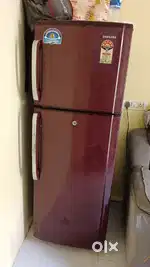 I wont sale my fridge bicos I bay new fridge