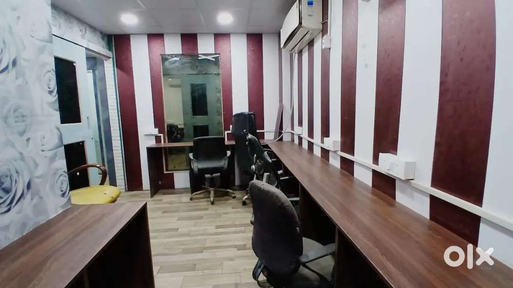 Fully Furnished Office Available For Rent In Noida. Near Metro15&16.