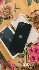 Iphone 13 128 gb under warranty