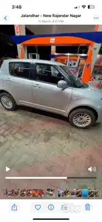 Maruti Suzuki Swift 2008