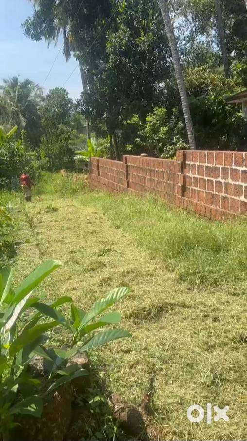 9.5 Cent Plot with Own Road @ Chakkarakal  City Near