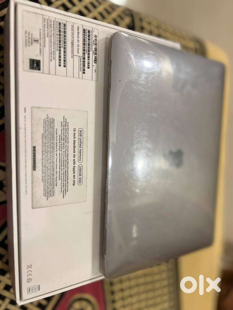 2020 Apple MacBook Air Laptop: Apple M1 chip, 13.3-inch