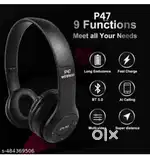 Bluetooth headphones