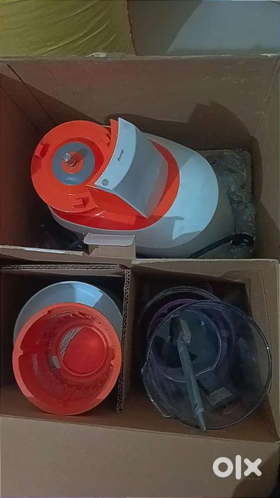 Usha Nutripress Cold Press Juicer and Dr. Aquaguard prize - 6500 /5000