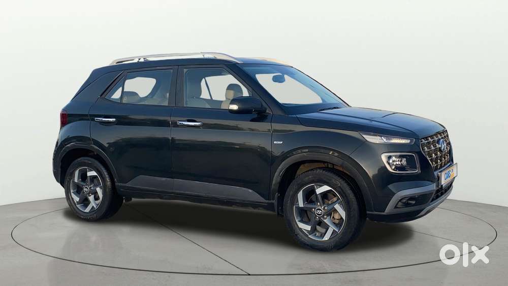 Hyundai Venue SX Plus Turbo DCT, 2021, Petrol