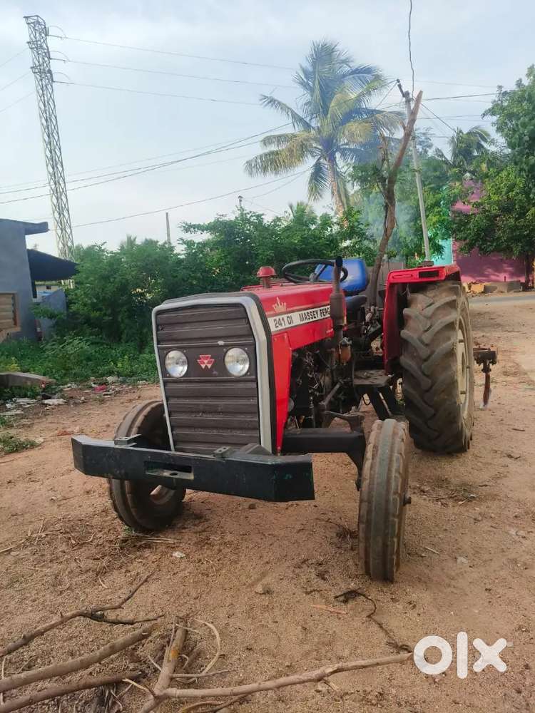 Massey Ferguson 241 DI Tractor for Sale – Excellent Condition!