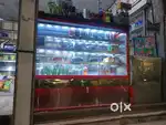 Cake counter
