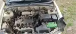 Hyundai Accent Hatchback 2011 CNG & Hybrids 100000
