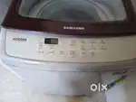 Samsung top loading washing mechain for sale