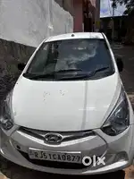 Hyundai EON 2016 LPG Good Condition