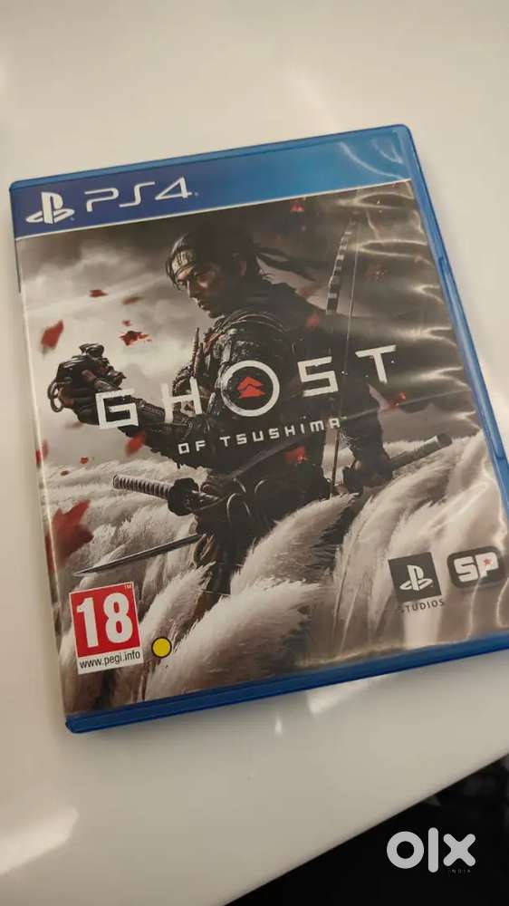 Ghost of Tsushima