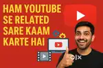 PPT ( presentation for youtube) , graphics designing, thumbnail