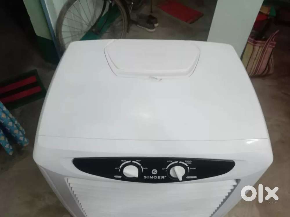 AIR COOLER SINGER Liberty (New Condition)