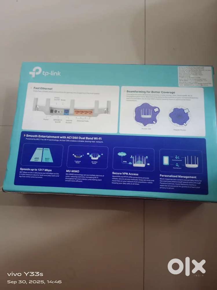 Sofa 7 seater, wi fi router, massager oxterm for urgent sell
