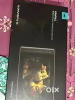 Drawing tablet