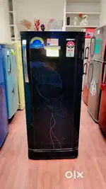 SAMAUNG Frestech ultima Single Door 5star 190Liter Free Delivery Stand