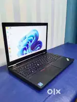 ֍ ThinkPad P15 Gen-2- NVIDIA T1200- 64 GB RAM- 1 TB SSD Storage ֍