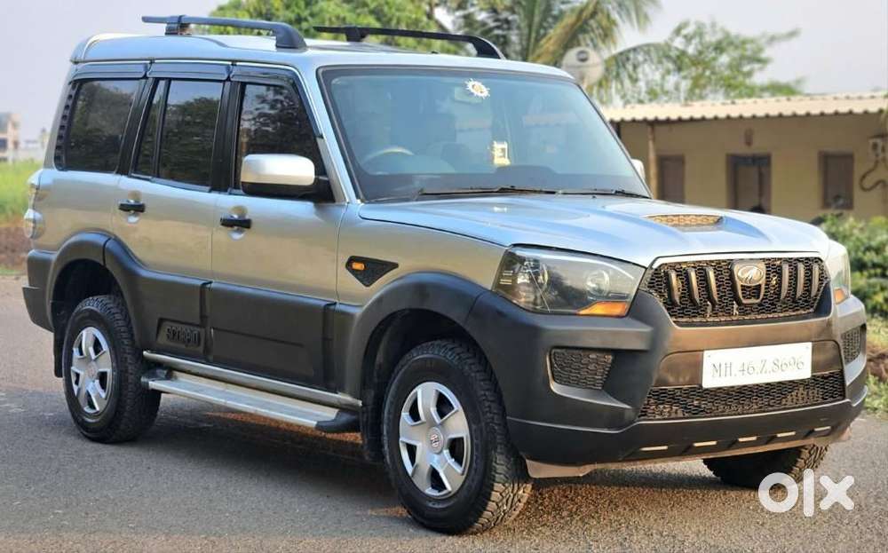 Mahindra Scorpio S2, 2014, Diesel