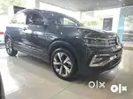 Volkswagen Taigun 1.0 TSI Topline AT, 2023, Petrol
