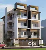2 BHK ready to move flats  for sale.