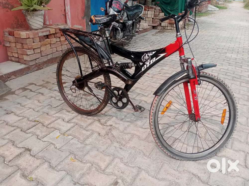 Dirt Terrain Bike