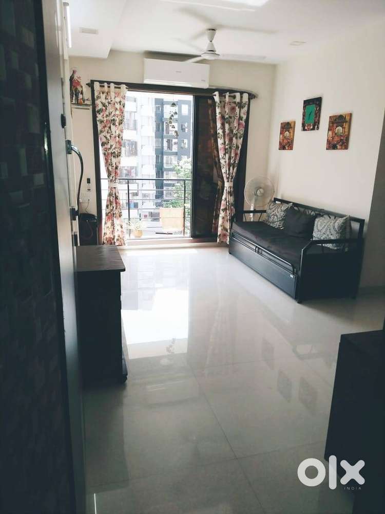 0% Brokerage Specious 1 BHK For Sale in NG Grand Empire