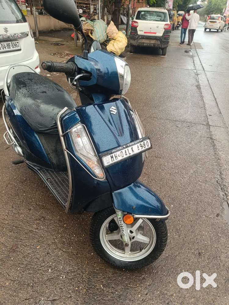 (Fixed price)Suzuki access / 2022 /december 1st owner bs6