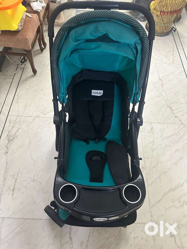 LuvLap Baby Pram