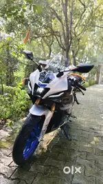 Yamaha R15M 2024 model