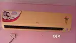 1.5 ton LG AC is FOR SALE