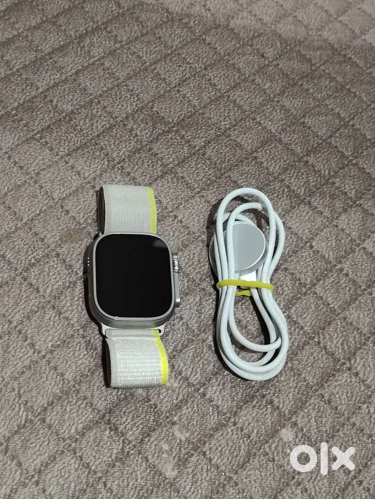 Apple Watch Ultra 1 49 MM Unused Condition