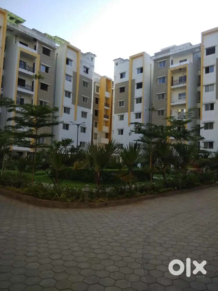 Newly built 3BHK flat