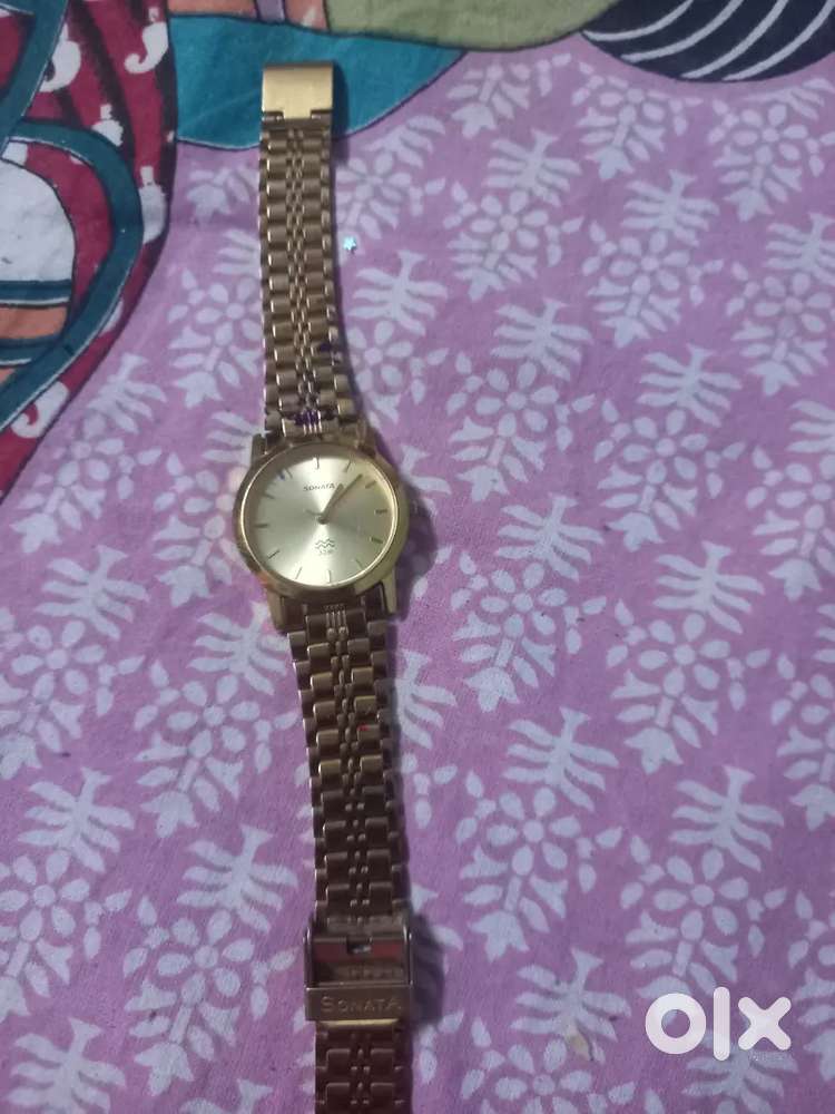 Titan watch